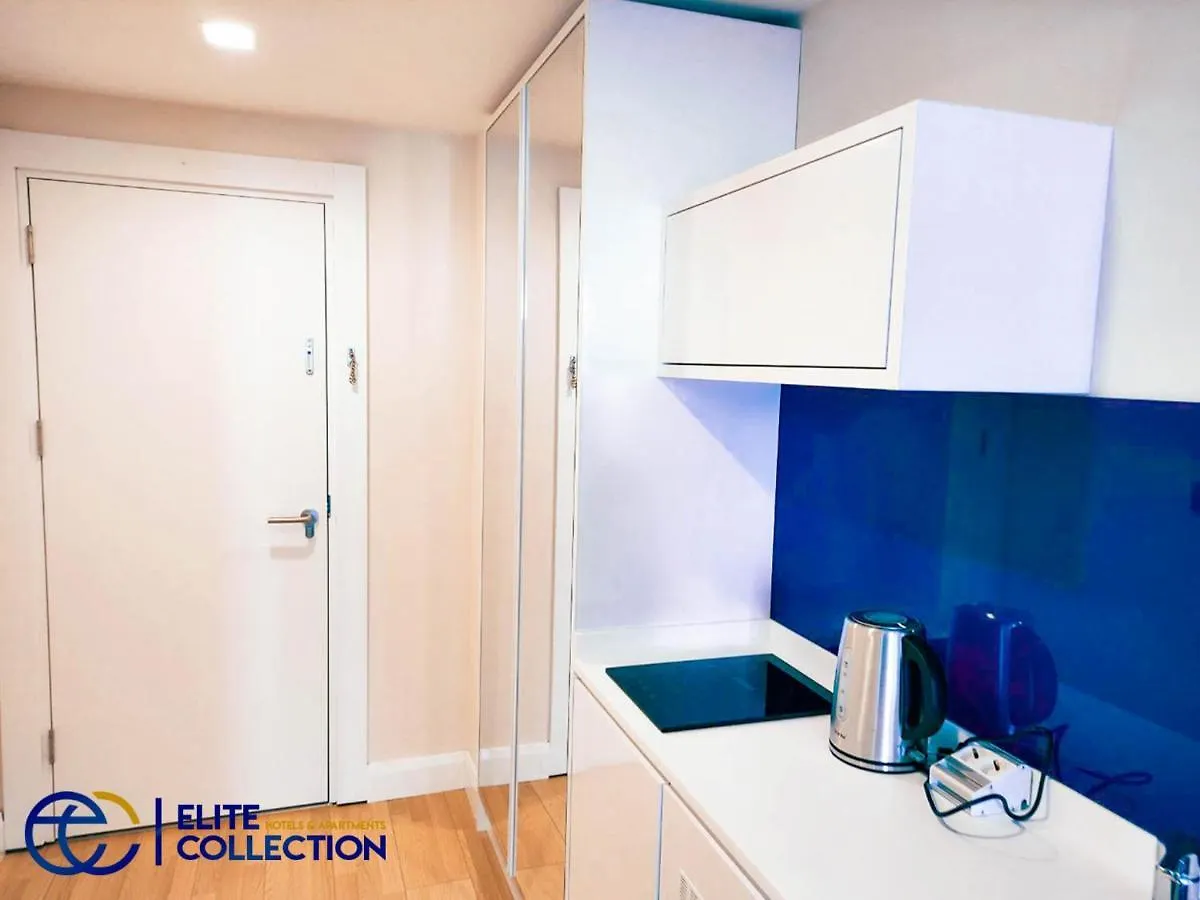 Mar Nero - Orbi City, Elite Collection Apartments Batumi
