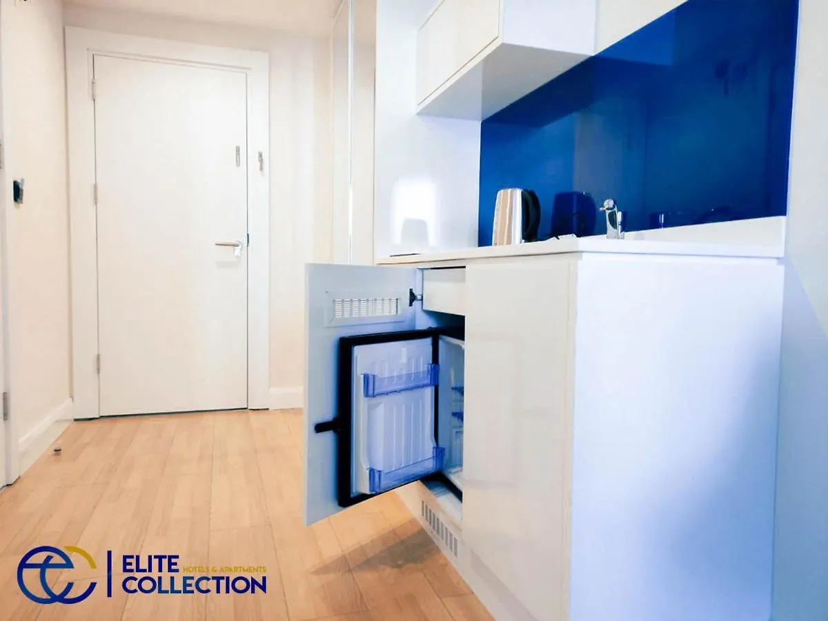 Mar Nero - Orbi City, Elite Collection Apartments Batumi