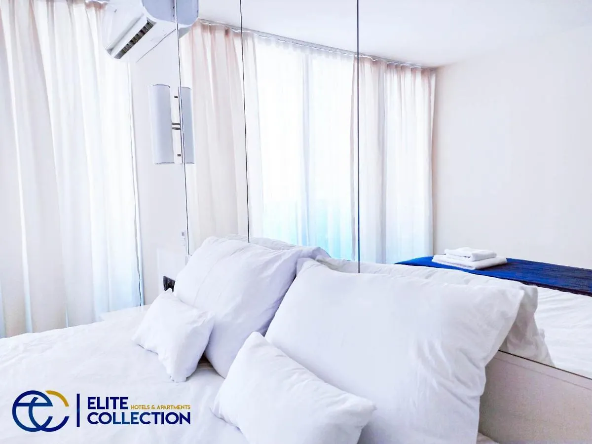 Mar Nero - Orbi City, Elite Collection Apartments Batumi 0*,
