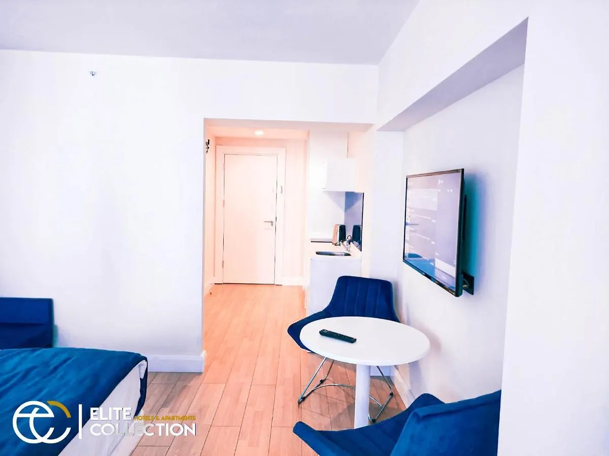 Mar Nero - Orbi City, Elite Collection Apartments Batumi