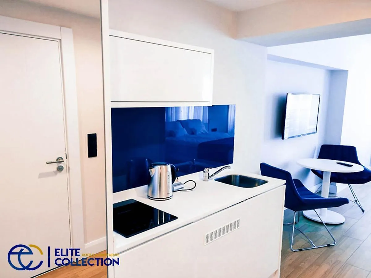 Mar Nero - Orbi City, Elite Collection Apartments Batumi 0*,
