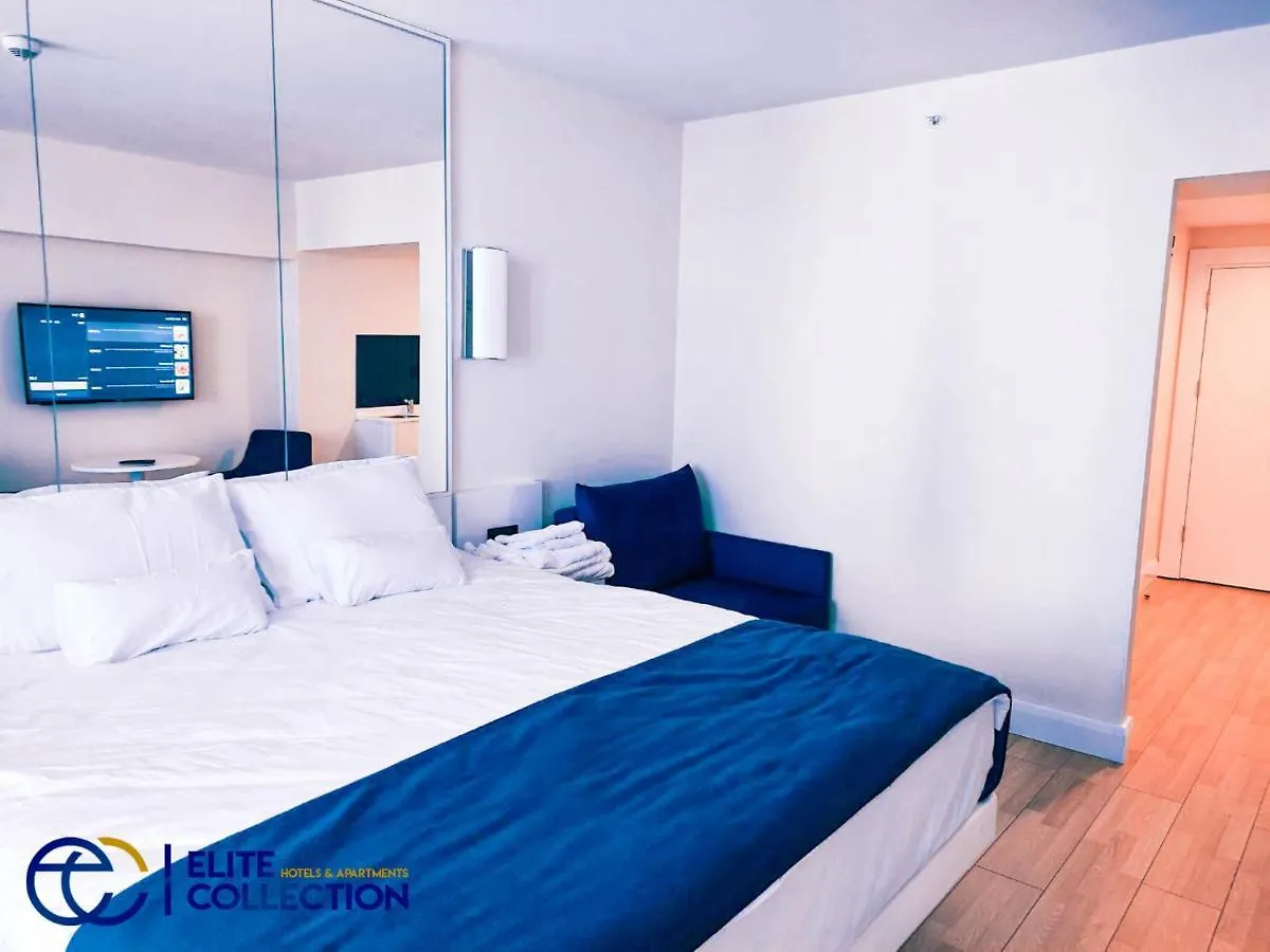 Mar Nero - Orbi City, Elite Collection Apartments Batumi 0*,  Georgia