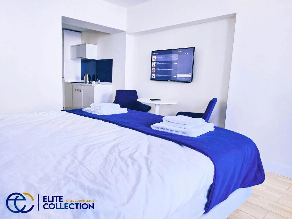 Mar Nero - Orbi City, Elite Collection Apartments Batumi Georgia