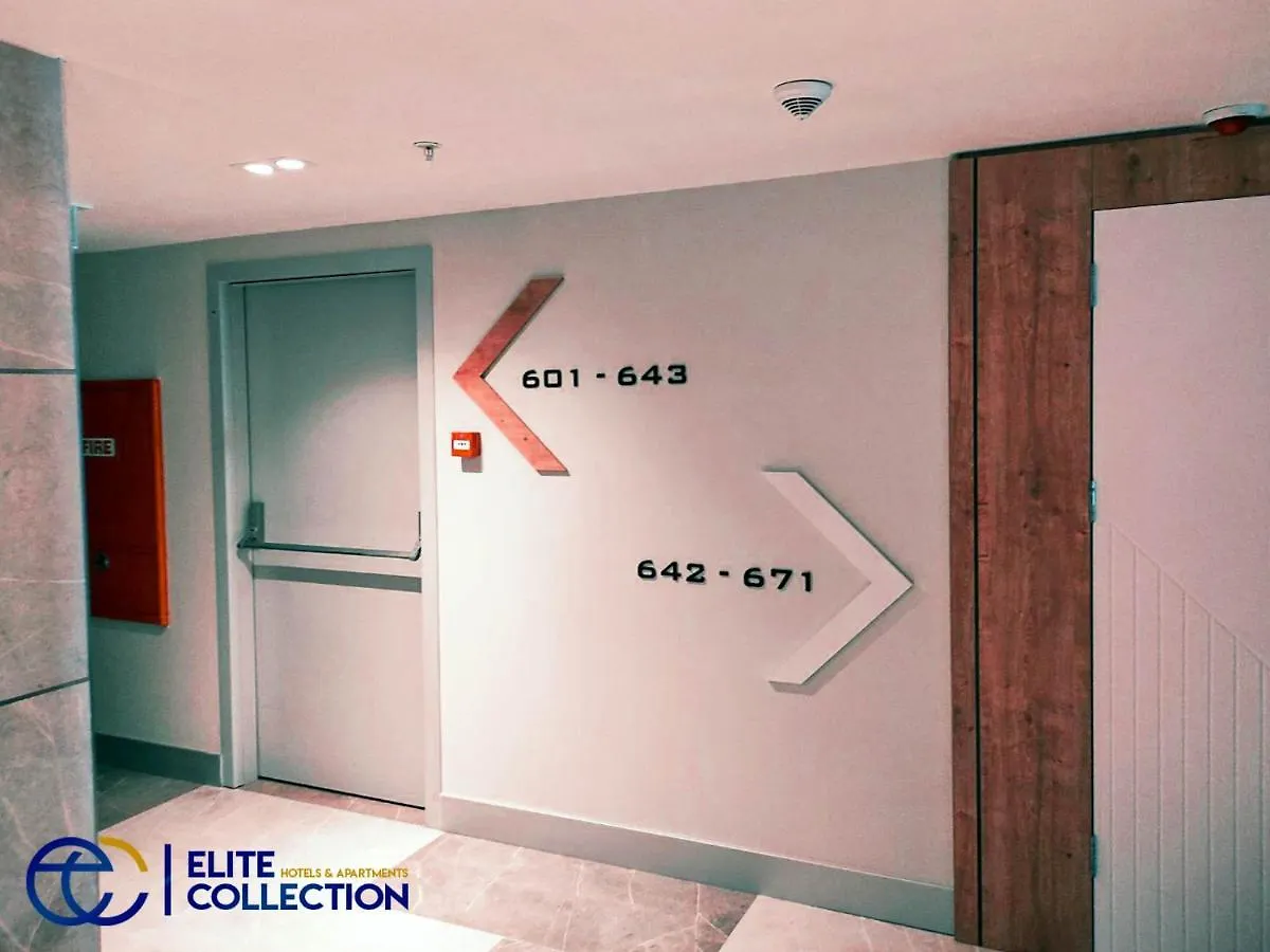 Mar Nero - Orbi City, Elite Collection Apartments Batumi