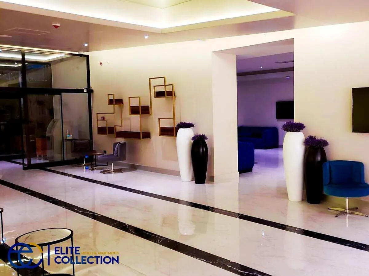 Mar Nero - Orbi City, Elite Collection Apartments Batumi Georgia