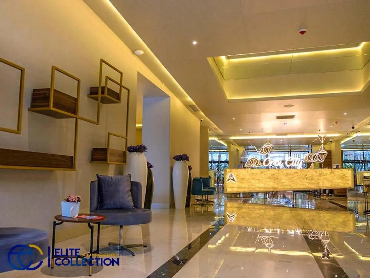 Mar Nero - Orbi City, Elite Collection Apartments Batumi