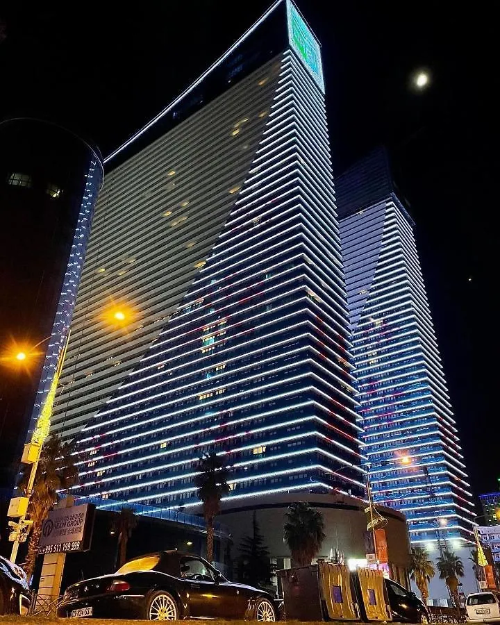 Mar Nero - Orbi City, Elite Collection Apartments Batumi