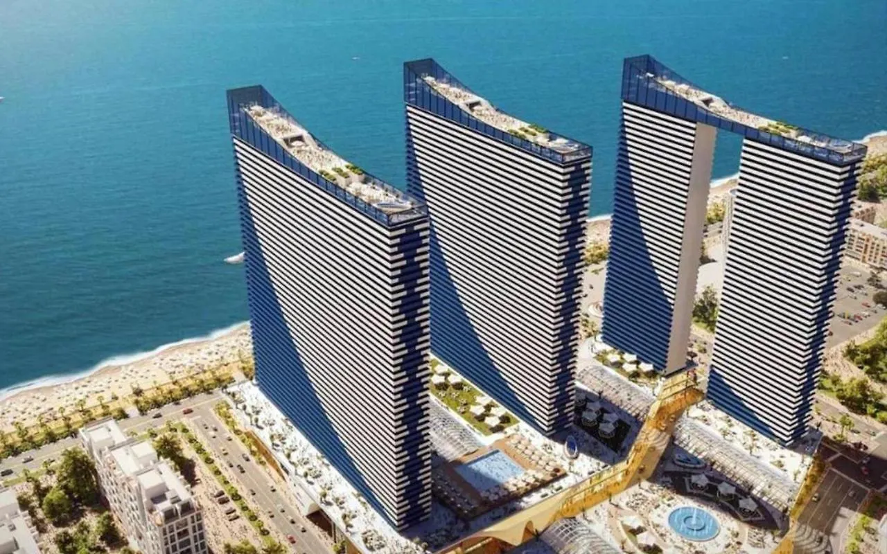 Mar Nero - Orbi City, Elite Collection Apartments Batumi Georgia